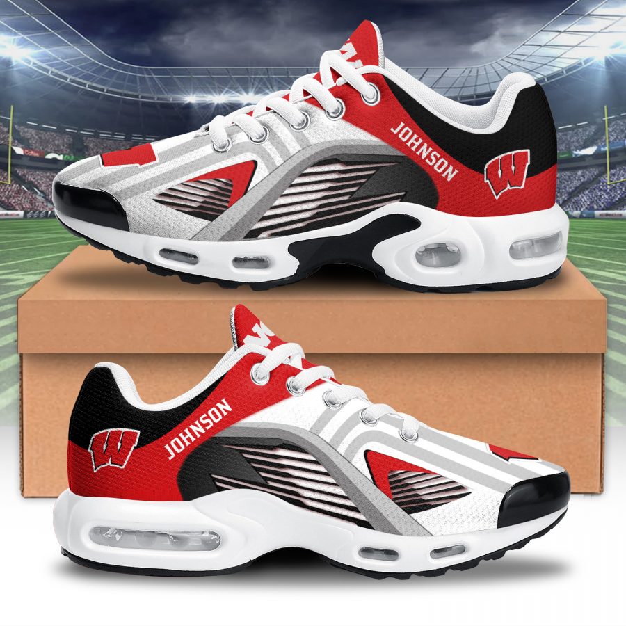 Wisconsin Badgers Schuhe – Bild 2