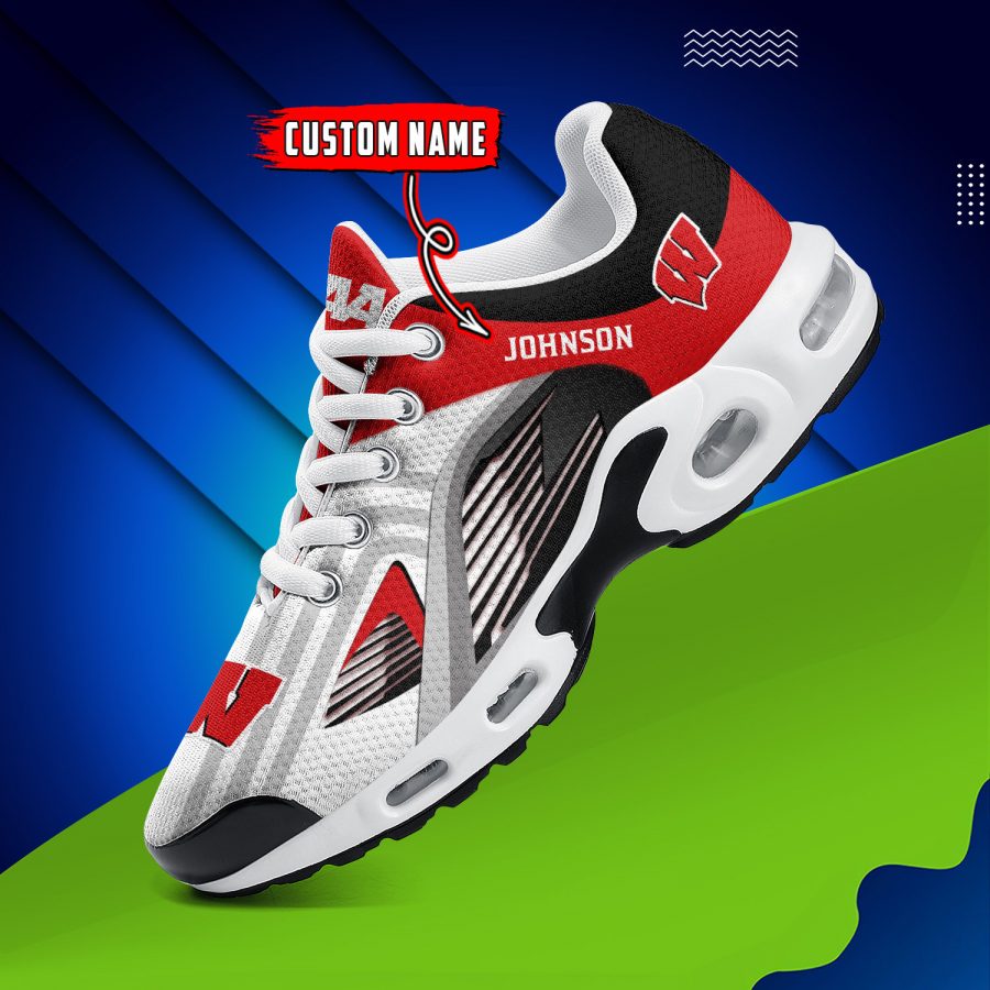 Wisconsin Badgers Schuhe