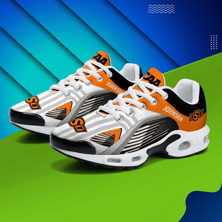 Oklahoma State Cowboys Schuhe – Bild 3