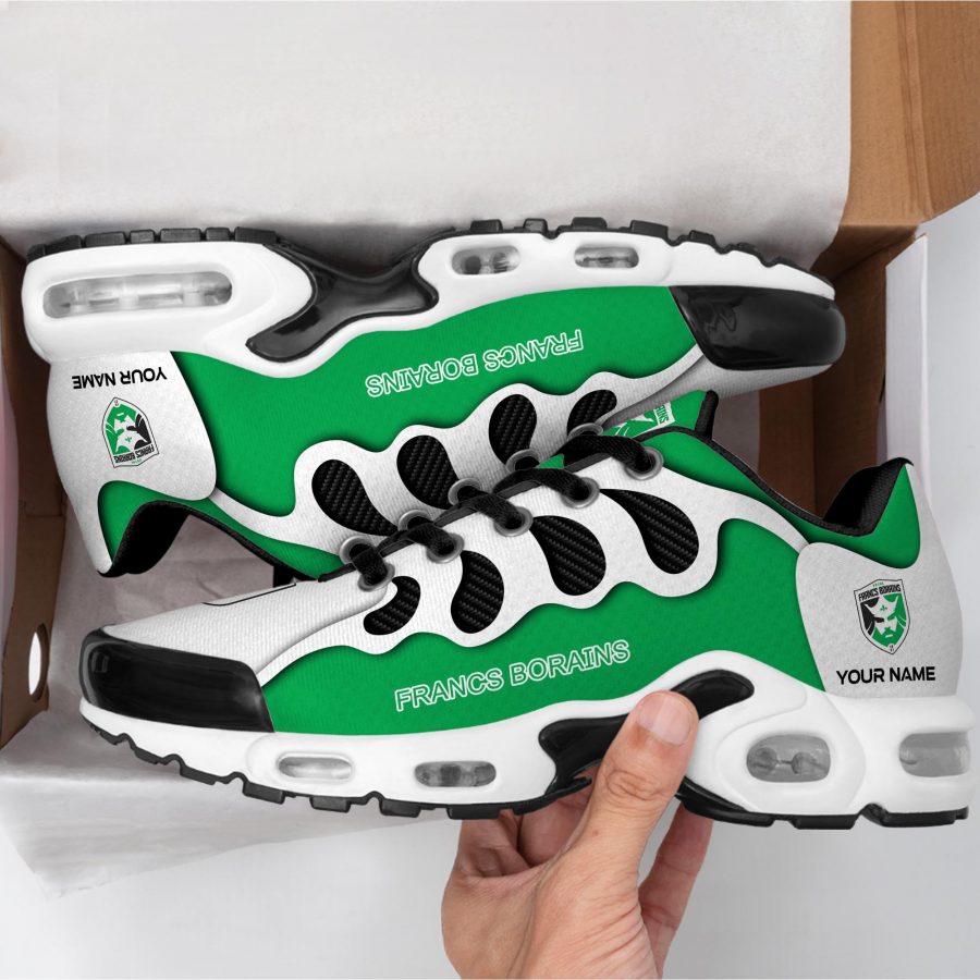 Francs Borains Schuhe