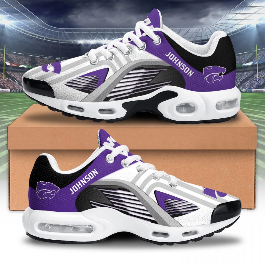 Kansas State Wildcats Schuhe – Bild 2