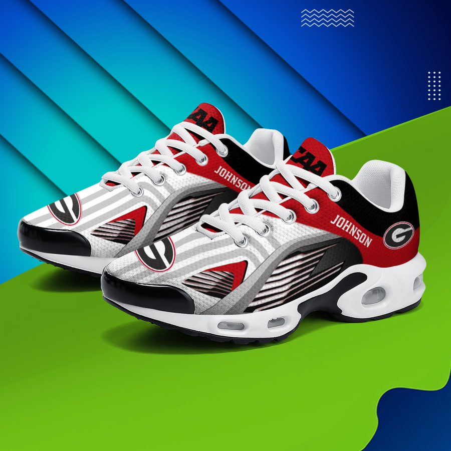 Georgia Bulldogs Schuhe – Bild 3