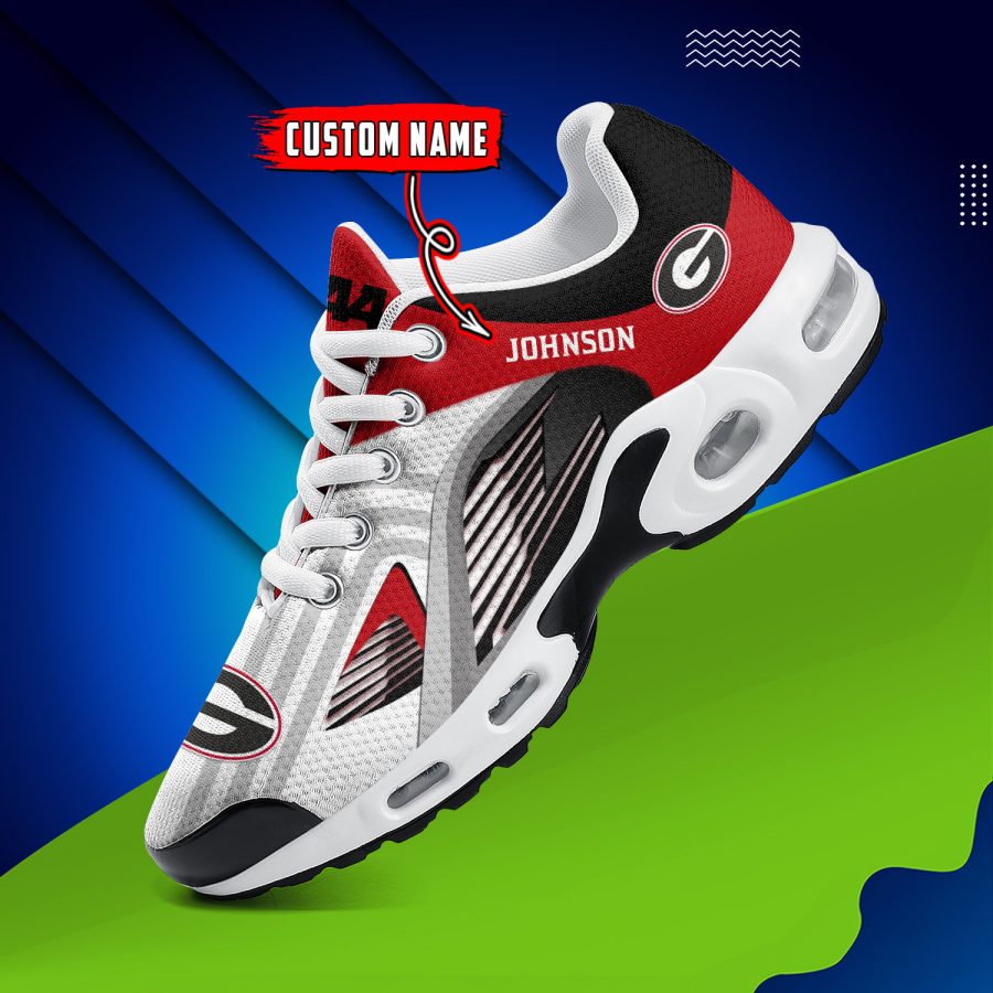 Georgia Bulldogs Schuhe