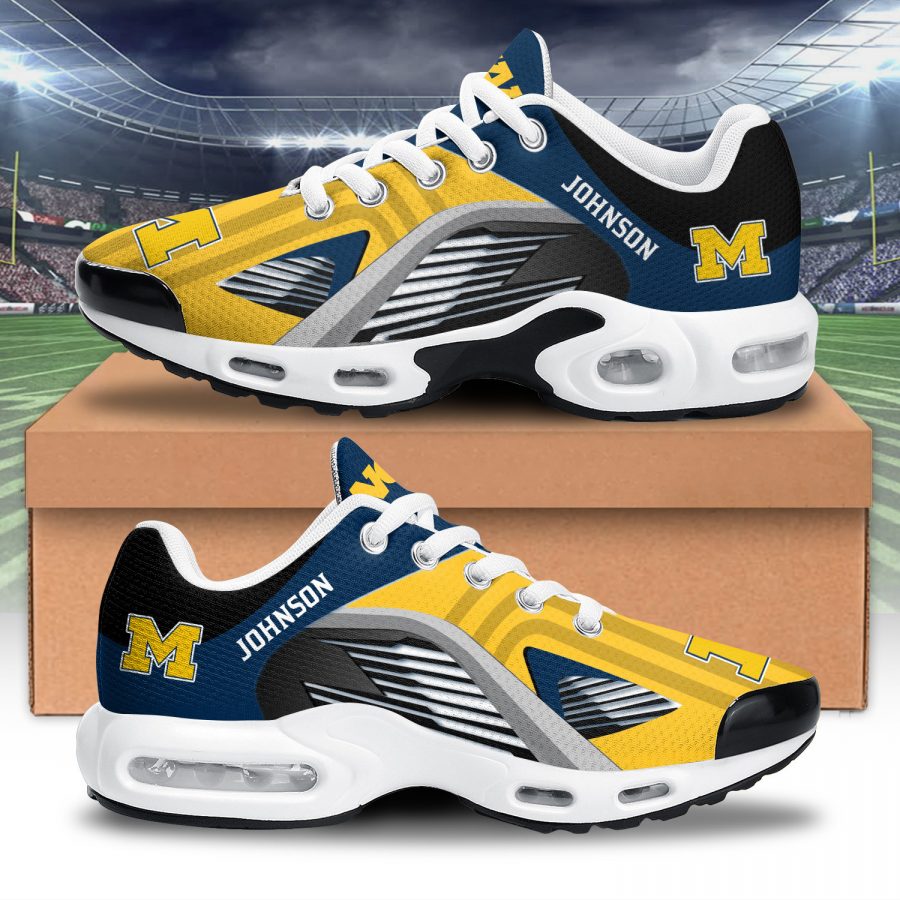 Michigan Wolverines Schuhe – Bild 2