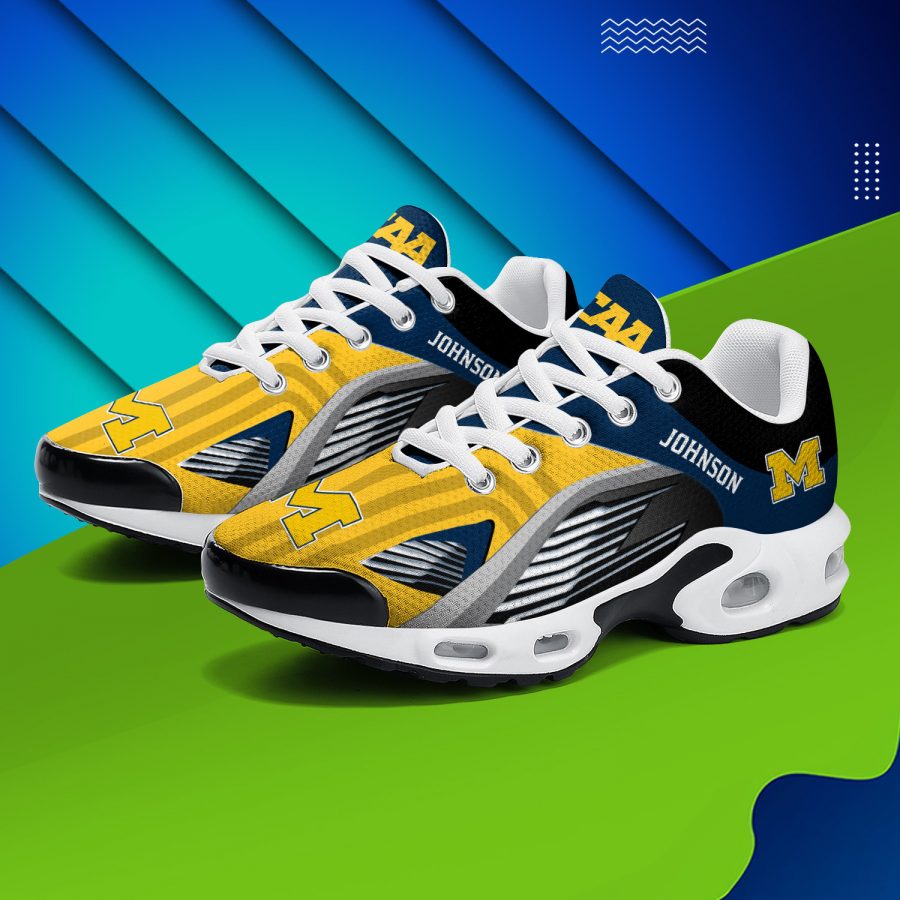 Michigan Wolverines Schuhe – Bild 3