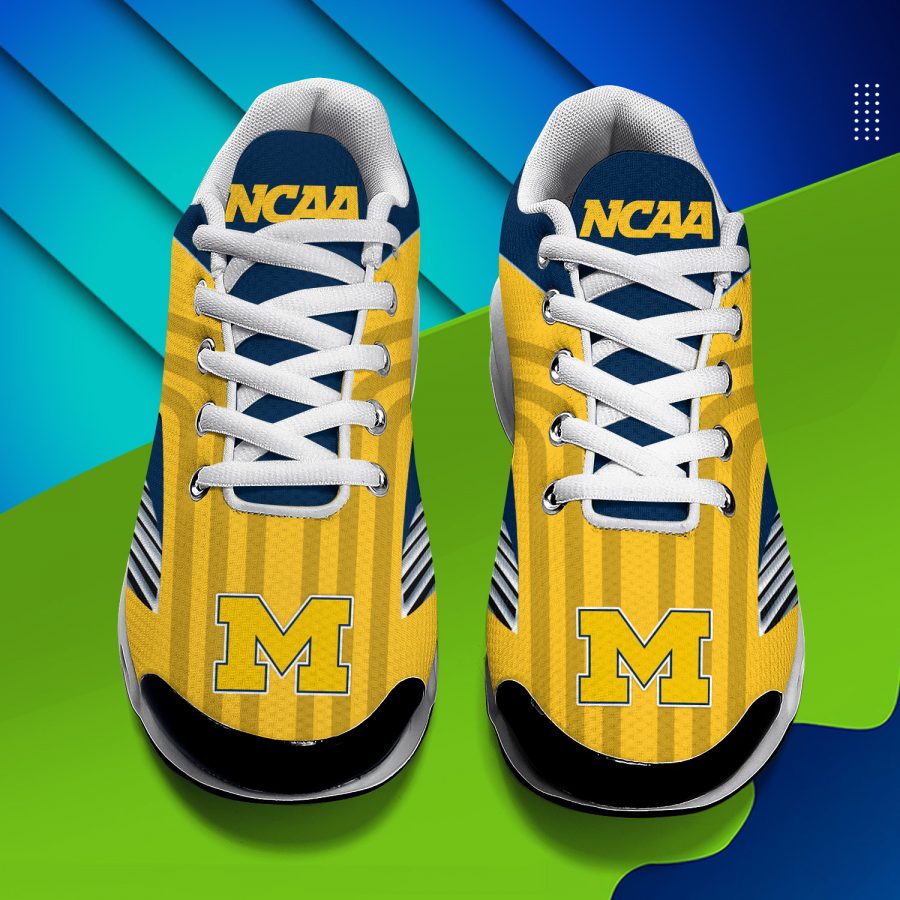 Michigan Wolverines Schuhe – Bild 4