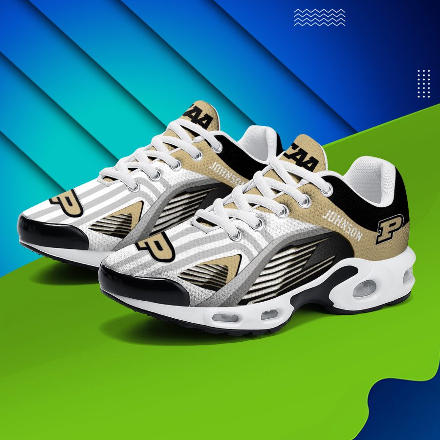 Purdue Boilermakers Schuhe – Bild 3