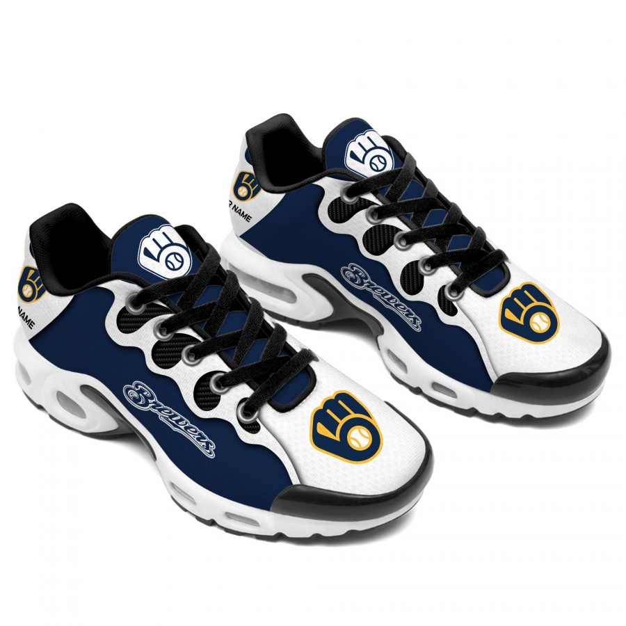 Milwaukee Brewers Schuhe – Bild 2