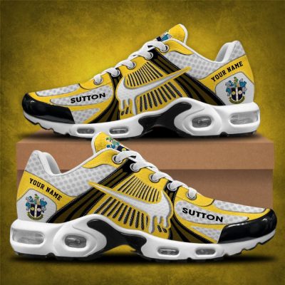 Sutton United Schuhe