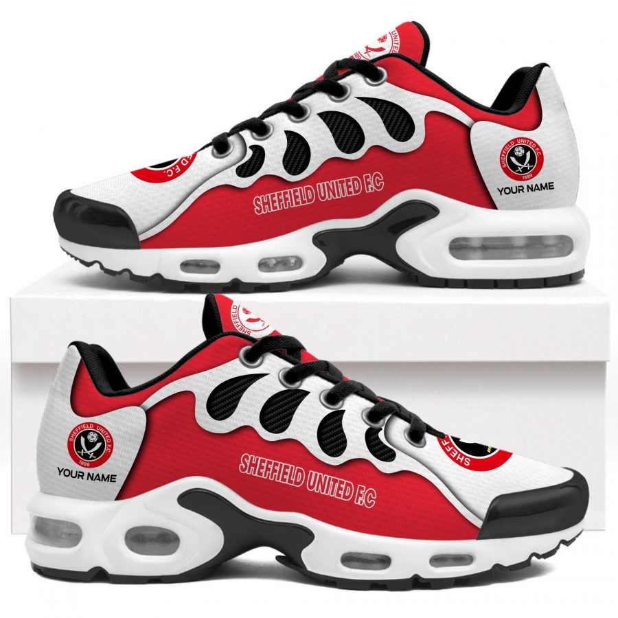 Sheffield United F.C Schuhe – Bild 3