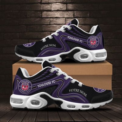 Toulouse Football Club Schuhe