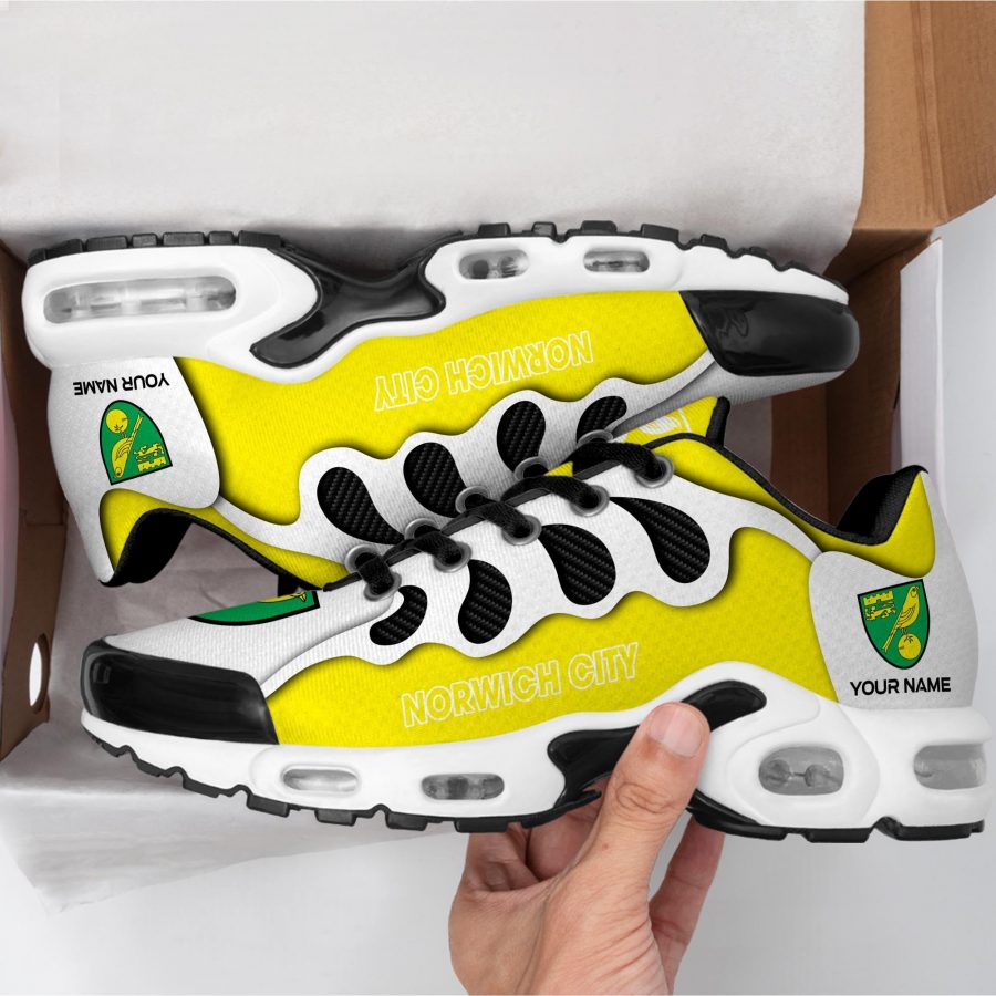 Norwich City Schuhe