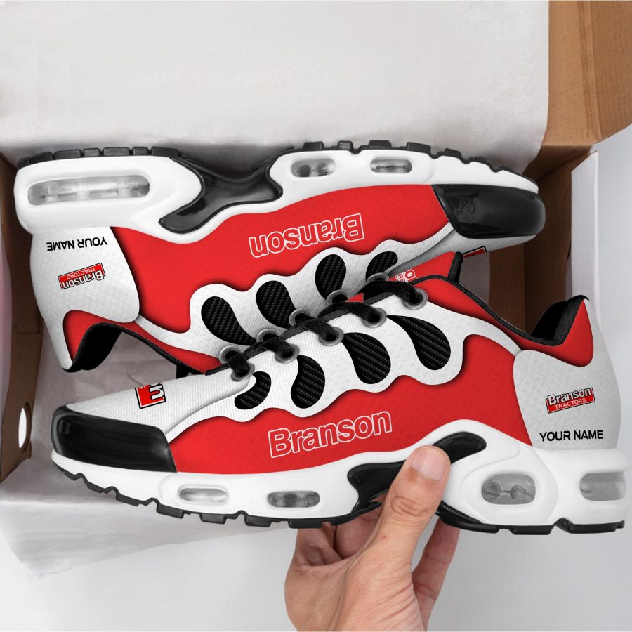Branson Tractors Schuhe