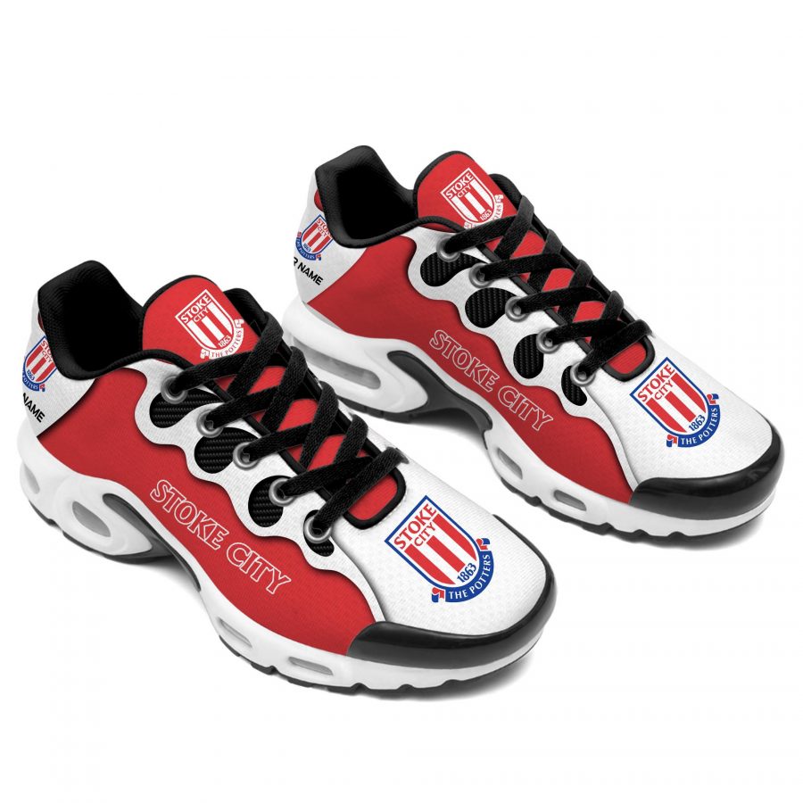 Stoke City F.C Schuhe – Bild 2