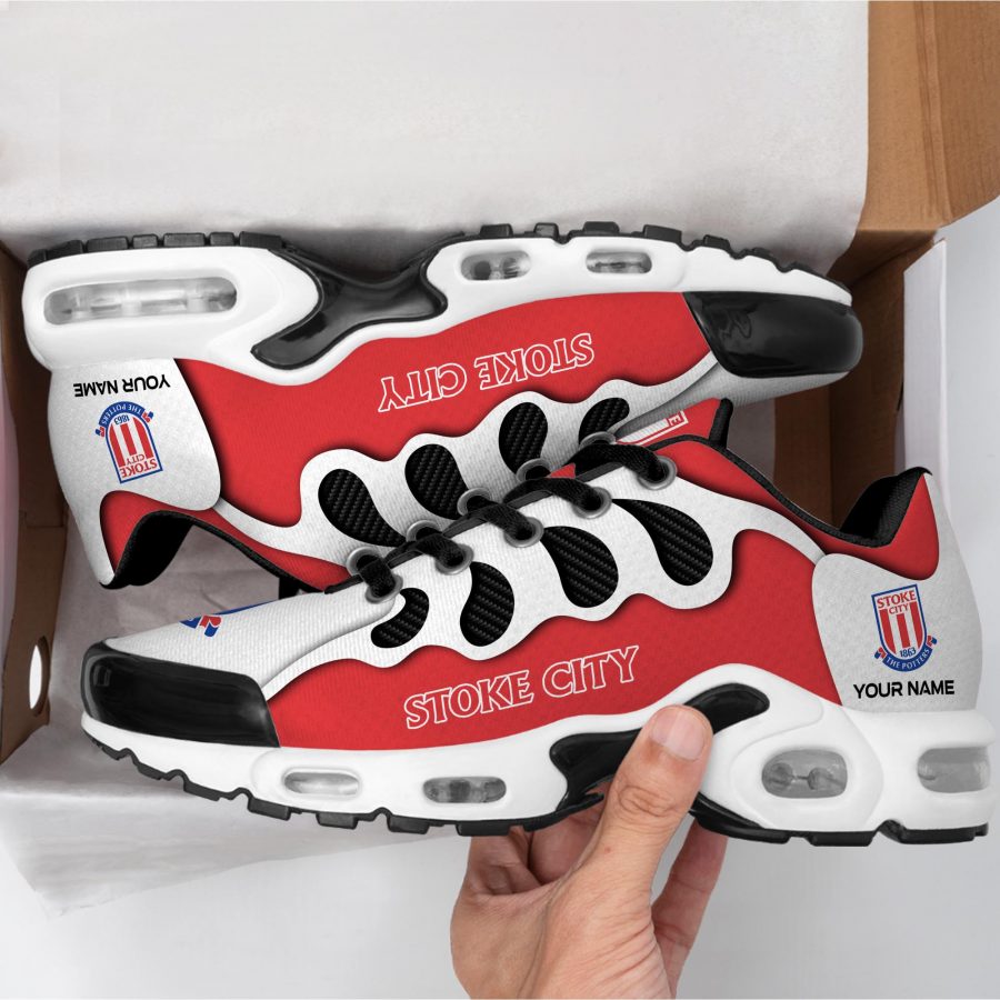Stoke City F.C Schuhe
