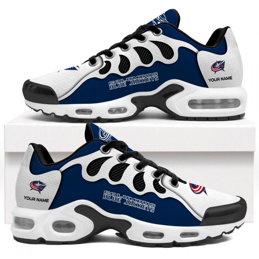 Columbus Blue Jackets Schuhe – Bild 3