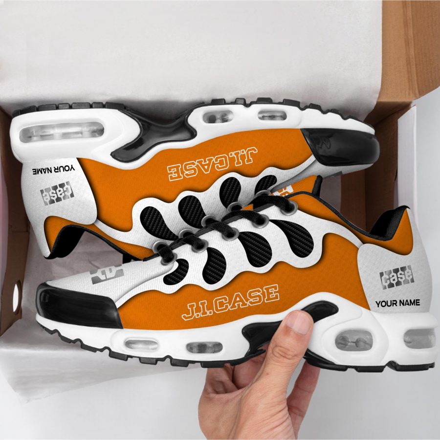 J.I. Case Schuhe