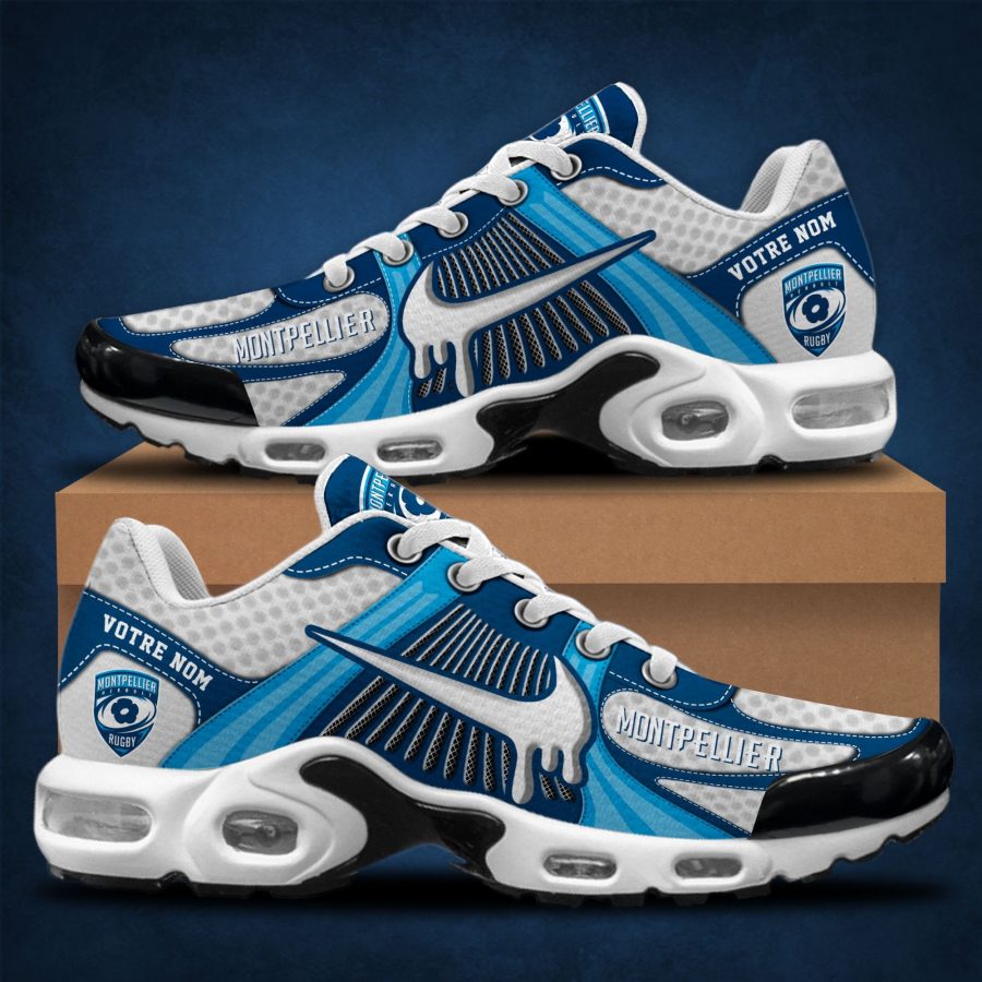Montpellier Herault Rugby Schuhe