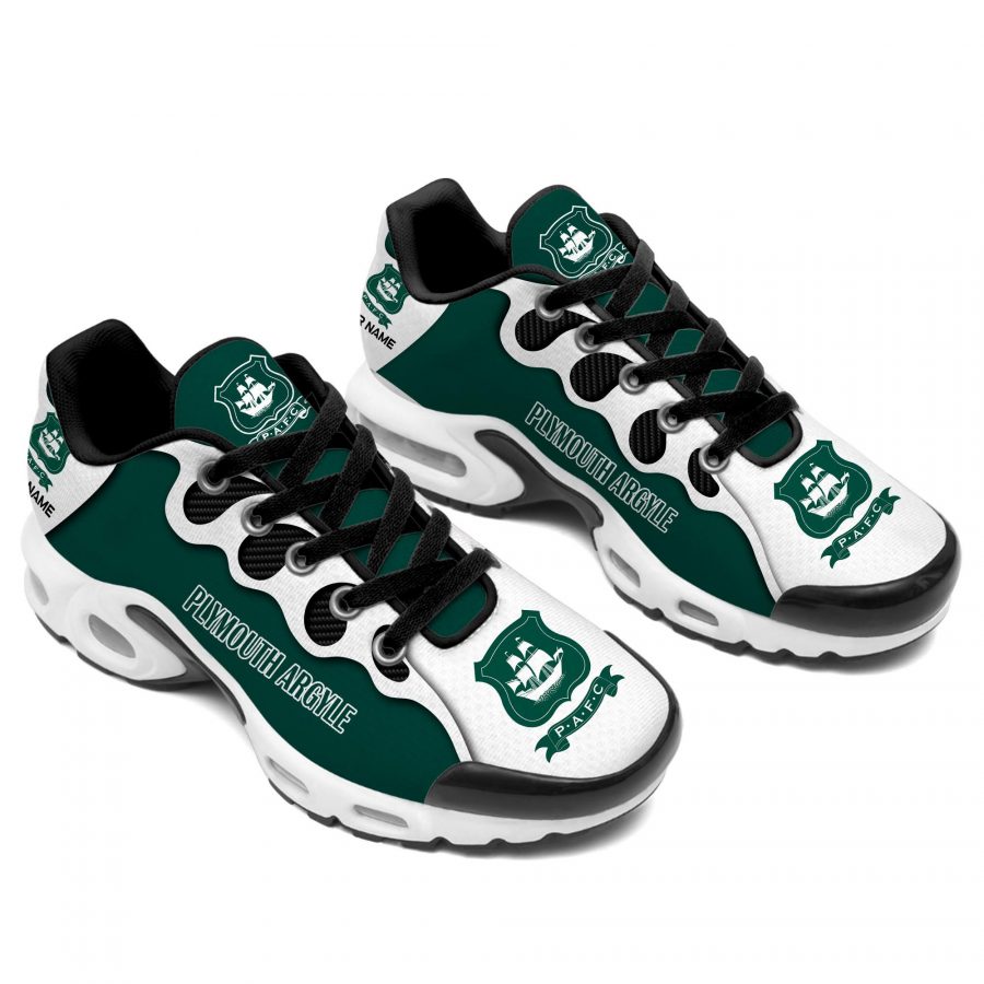Plymouth Argyle F.C Schuhe – Bild 2