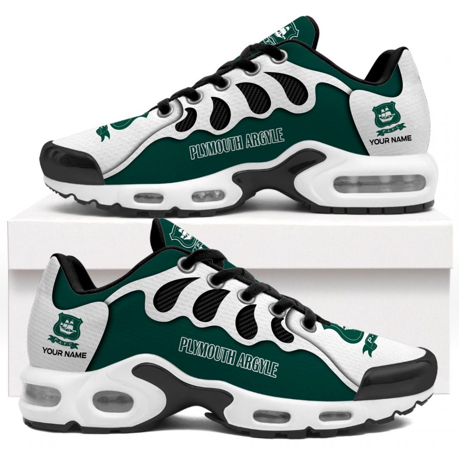 Plymouth Argyle F.C Schuhe – Bild 3