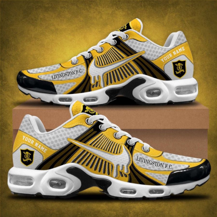 Livingston F.C. Schuhe