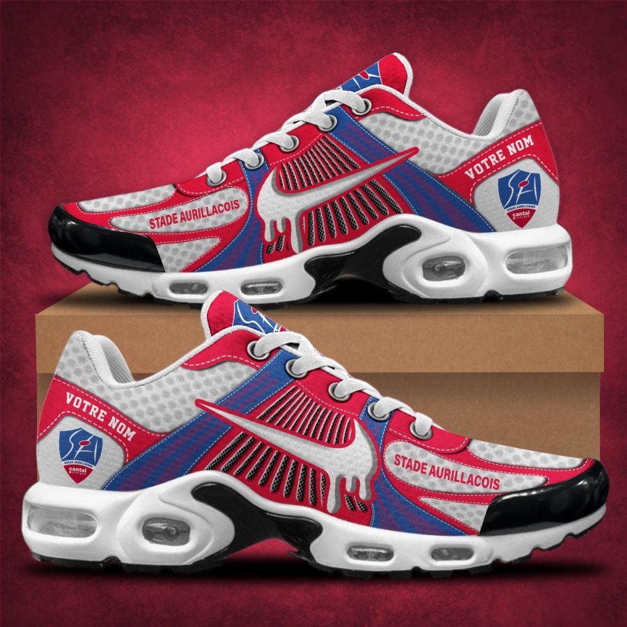 Stade Aurillacois Cantal Auvergne Schuhe