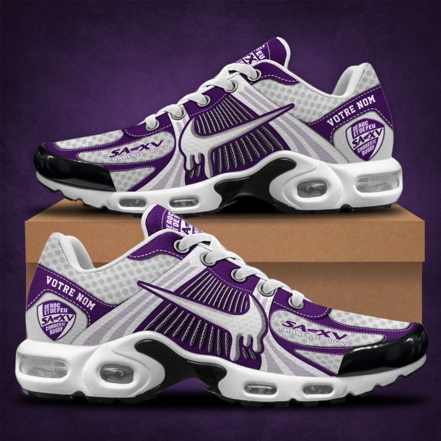 SA XV Charente Schuhe