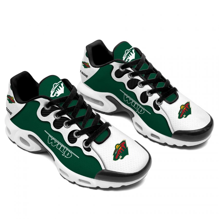 Minnesota Wild Schuhe – Bild 2