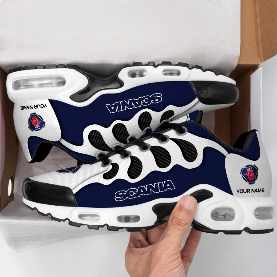 Scania Trucks Schuhe