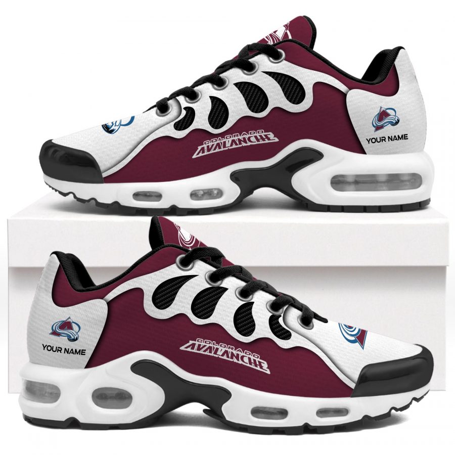 Colorado Avalanche Schuhe – Bild 3
