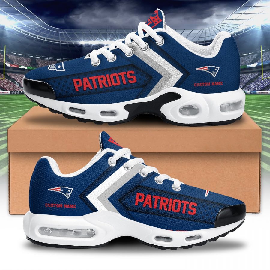 New England Patriots Schuhe – Bild 2