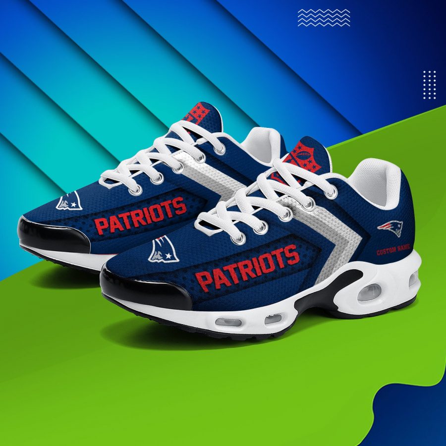 New England Patriots Schuhe – Bild 3