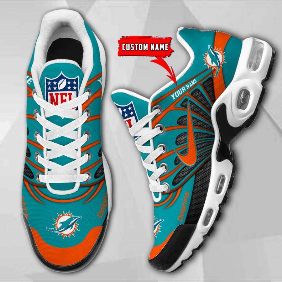 Miami Dolphins Schuhe – Bild 2