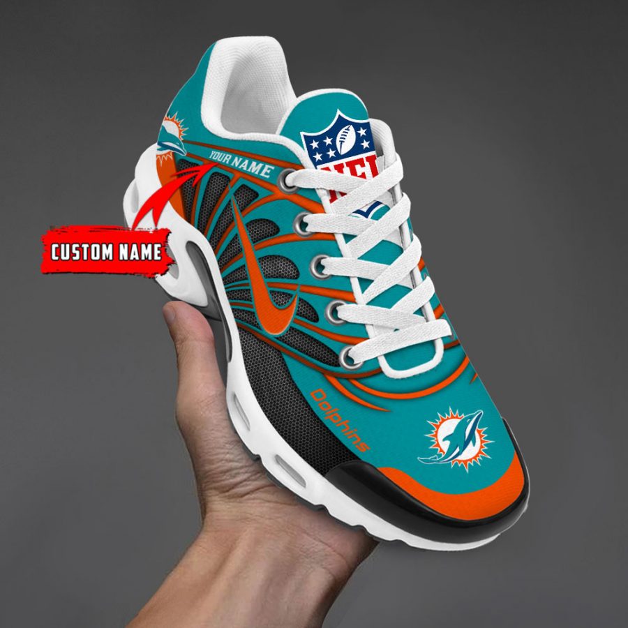 Miami Dolphins Schuhe – Bild 3