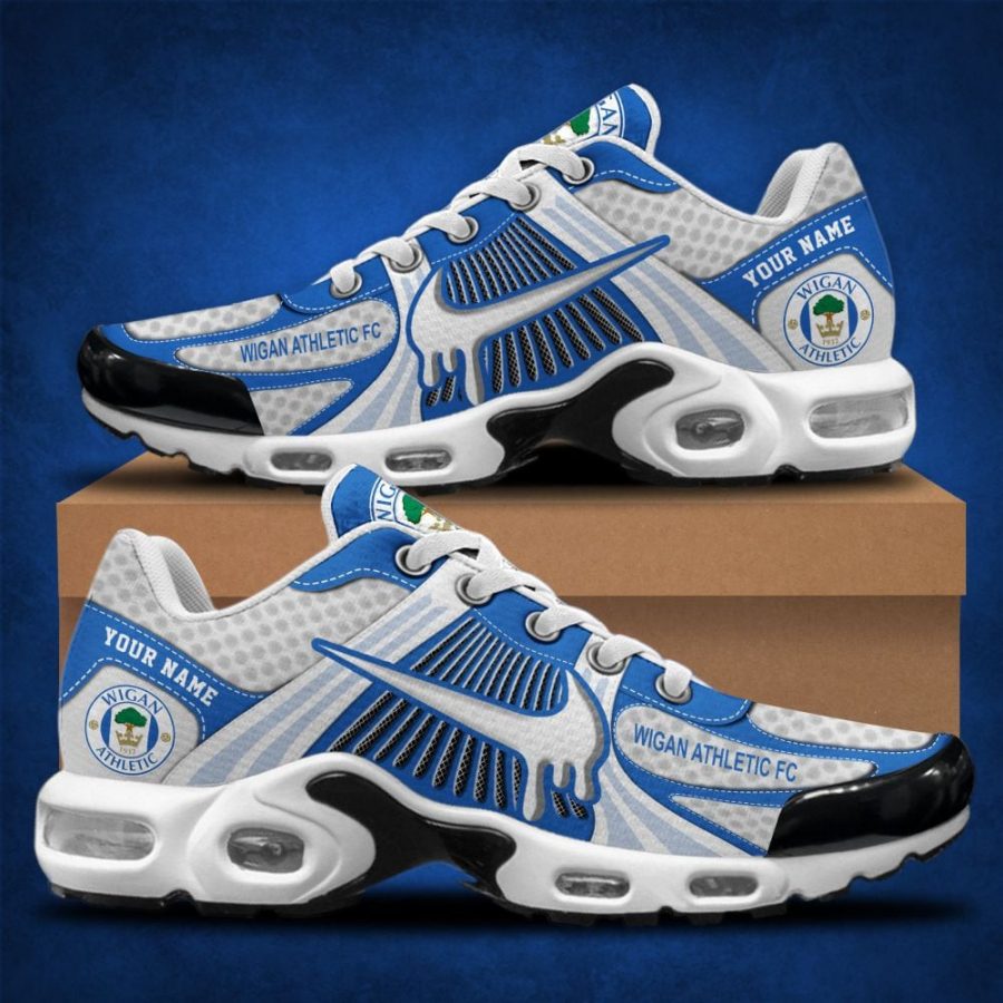 Wigan Athletic Schuhe