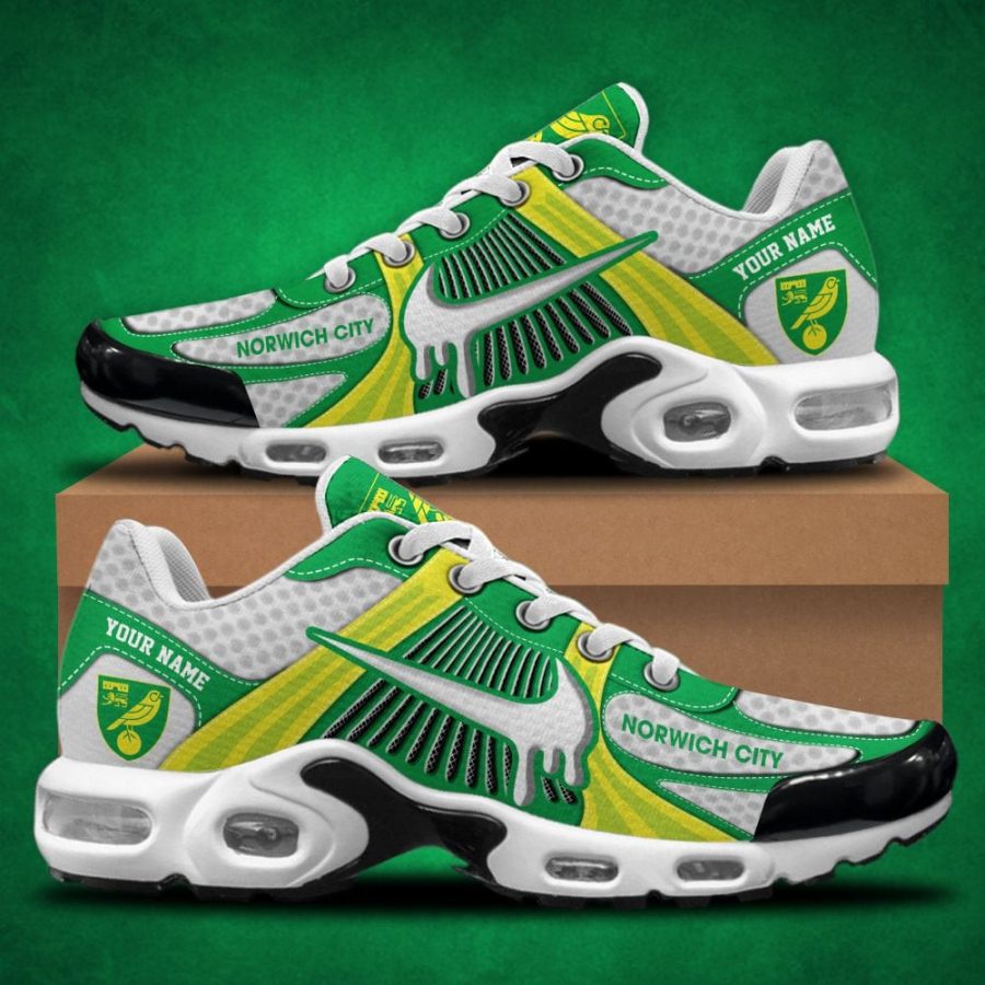 Norwich City Schuhe