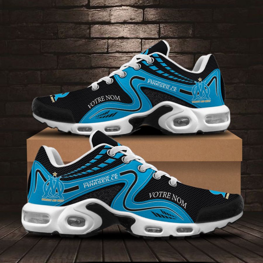Olympique de Marseille Schuhe