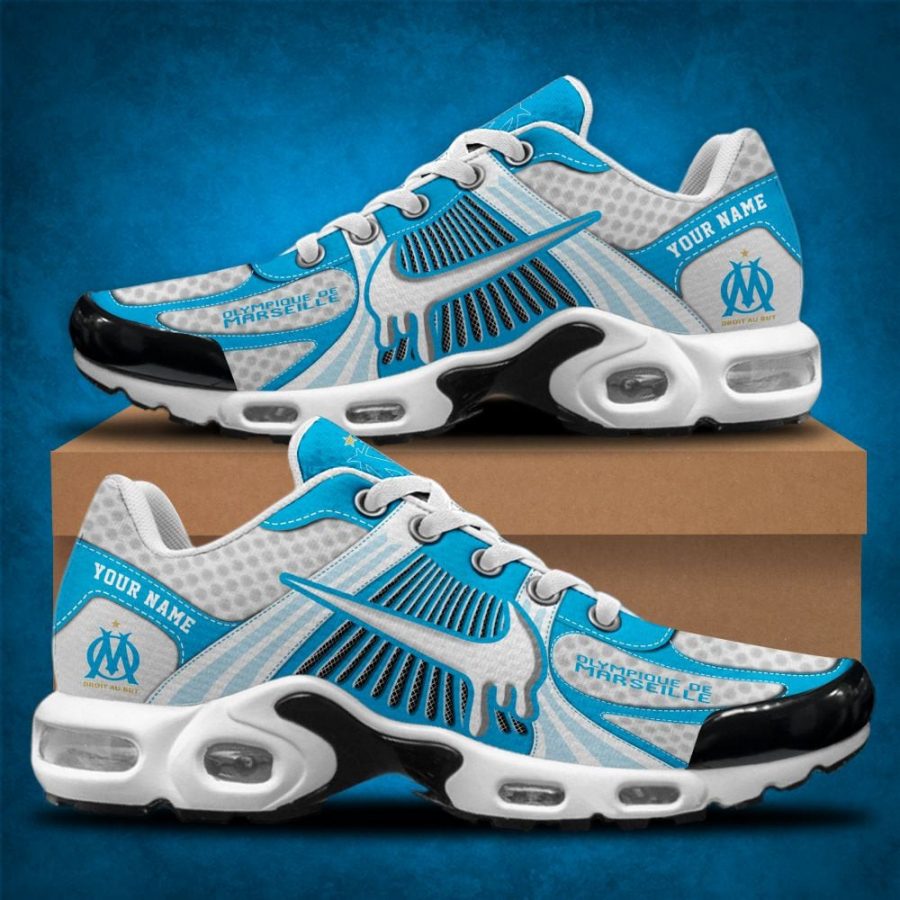 Olympique de Marseille Schuhe