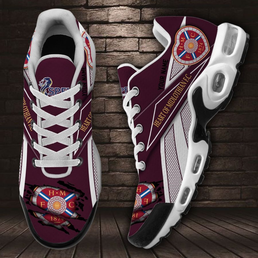 Heart of Midlothian F.C. Schuhe – Bild 2