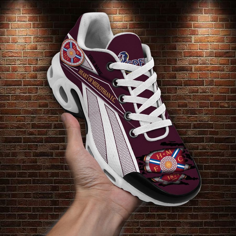 Heart of Midlothian F.C. Schuhe