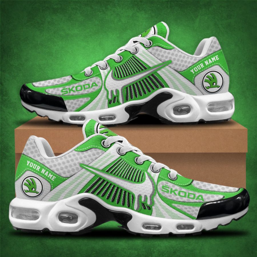 Skoda Auto Schuhe