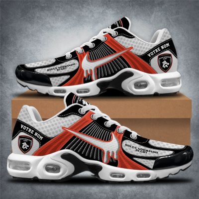 Rouen Normandie Rugby Schuhe