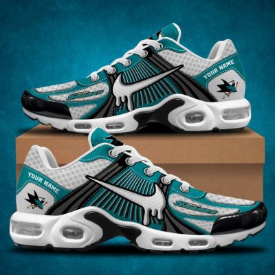 San Jose Sharks Schuhe