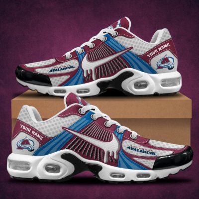 Colorado Avalanche Schuhe