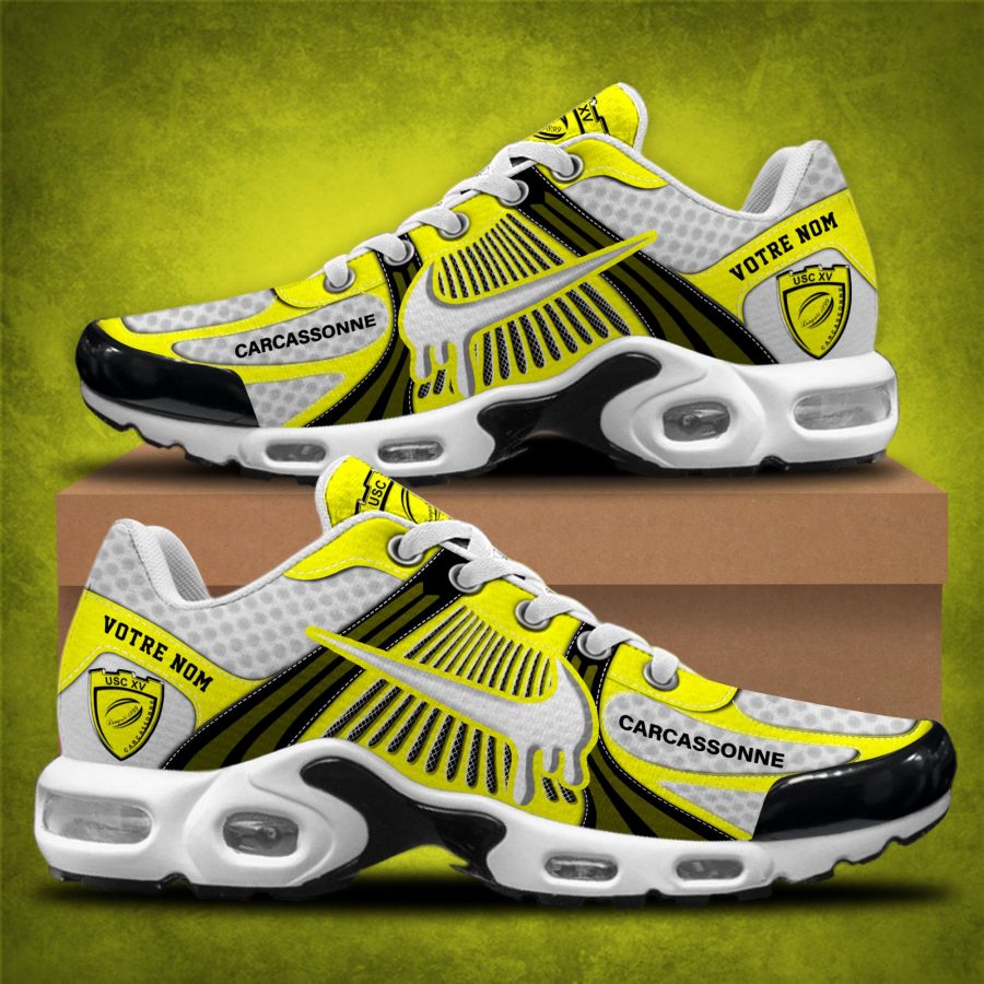 US Carcassonne Schuhe