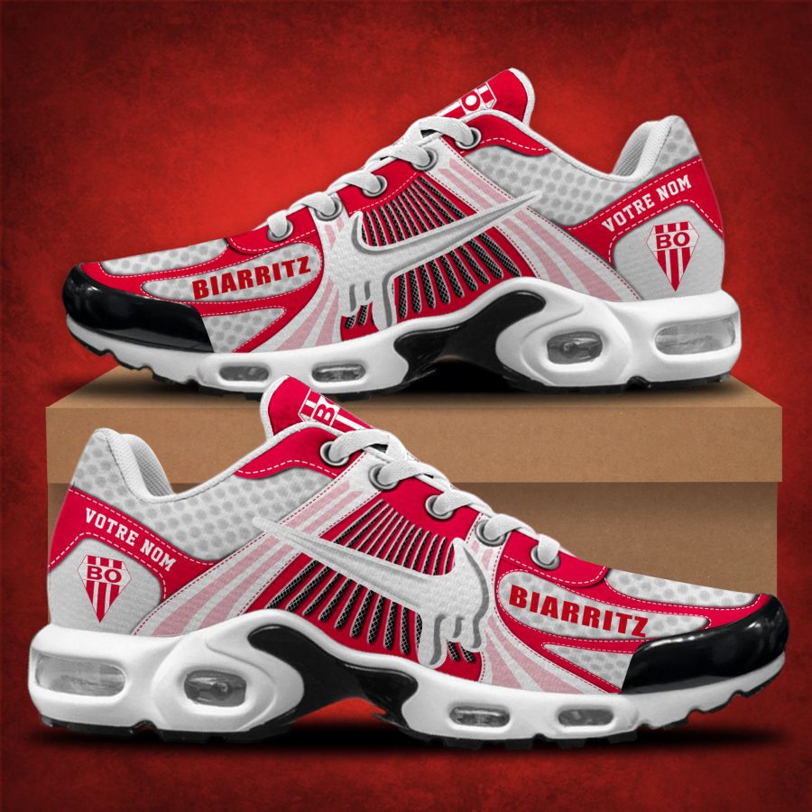 Biarritz Olympique Schuhe