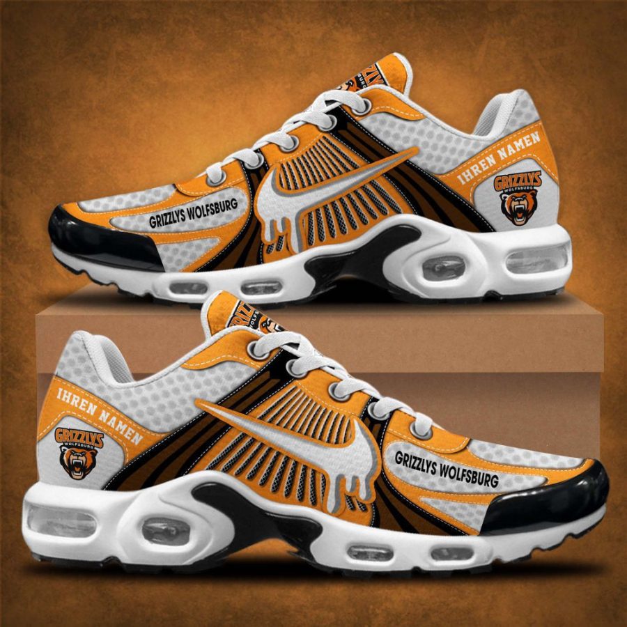 Grizzlys Wolfsburg Schuhe