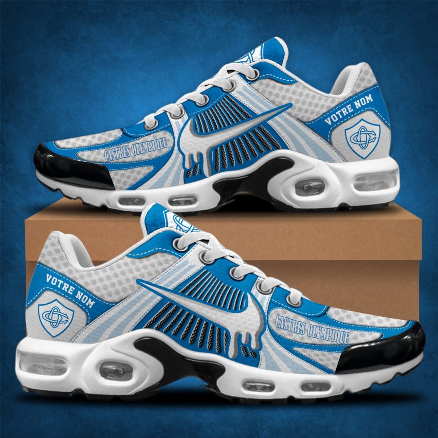 Castres Olympique Schuhe