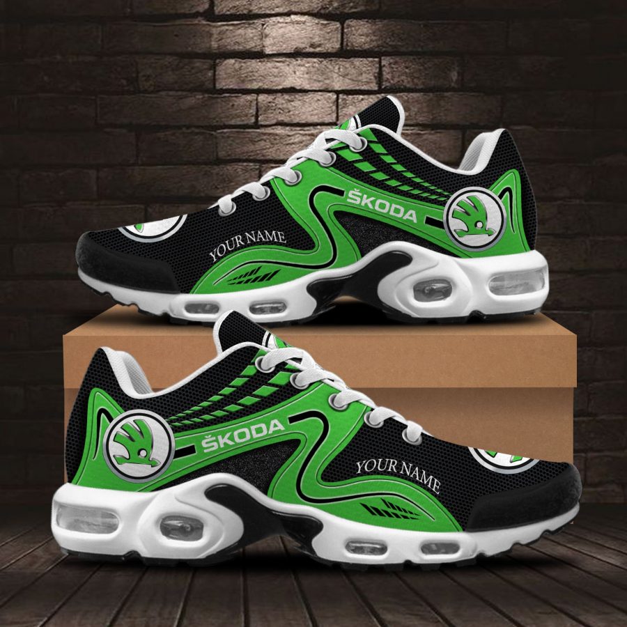 Skoda Auto Schuhe