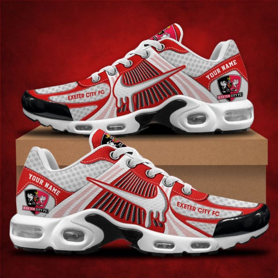 Exeter City Schuhe